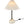 Illusion Marble Dome Table Lamp by Modway