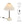 Illusion Marble Dome Table Lamp by Modway