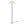 Illusion Marble Dome Floor Lamp by Modway