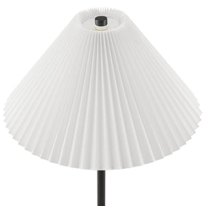 Illusion Marble Dome Floor Lamp by Modway