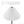 Illusion Marble Dome Floor Lamp by Modway
