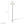 Illusion Marble Dome Floor Lamp by Modway
