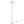 Illusion Marble Dome Floor Lamp by Modway