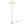 Illusion Marble Dome Floor Lamp by Modway