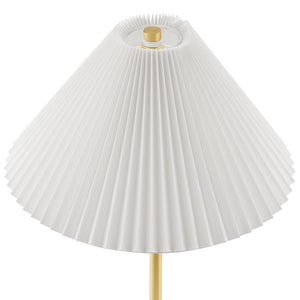 Illusion Marble Dome Floor Lamp by Modway