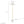 Illusion Marble Dome Floor Lamp by Modway