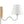 Sunlit Squiggle Arm Wall Sconce by Modway