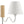 Sunlit Squiggle Arm Wall Sconce by Modway
