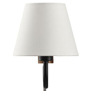 Sunlit Squiggle Arm Wall Sconce by Modway