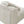 Solace Modular Corduroy Upholstered Armless Chair