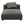 Solace Modular Upholstered Fabric Armless Chaise Lounge