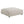 Solace Modular Corduroy Upholstered Armless Loveseat and Ottoman Set