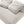 Solace Modular Upholstered Fabric Armless Loveseat by Modway
