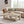 Hollis Travertine Coffee Table by Modway