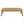 Thames Outdoor Patio Wicker Rattan Coffee Table by Modway