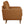 Valour Tufted Vegan Leather Accent Armchair by Modway