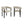Nautica Outdoor Patio Aluminum Dining Armchairs Set of 2 by Modway