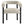 Nautica Outdoor Patio Aluminum Dining Armchairs Set of 2 by Modway