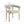 Nautica Outdoor Patio Aluminum Dining Armchairs Set of 2 by Modway