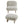 Loyal Boucle Fabric Accent Chair and Ottoman Set by Modway