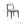Kai Fabric Dining Chair by Modway