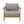 Wren Outdoor Patio Teak Wood Armchair by Modway