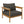 Wren Outdoor Patio Teak Wood Armchair Set of 2 by Modway