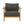 Wren Outdoor Patio Teak Wood Armchair by Modway