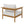 Wren Outdoor Patio Teak Wood Armchair by Modway