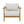 Wren Outdoor Patio Teak Wood Armchair by Modway