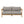Wren Outdoor Patio Teak Wood Sofa by Modway