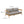 Wren Outdoor Patio Teak Wood Sofa by Modway