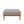 Wren Outdoor Patio Teak Wood Ottoman By Modway
