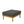 Wren Outdoor Patio Teak Wood Ottoman By Modway