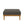 Wren Outdoor Patio Teak Wood Ottoman By Modway