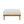 Wren Outdoor Patio Teak Wood Ottoman By Modway
