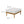 Wren Outdoor Patio Teak Wood Ottoman By Modway