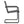Abacus Outdoor Patio Wicker Dining Chairs Set of 2 by Modway