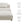 Solace Modular Corduroy Upholstered Armless Chair and Ottoman Set by Modway