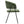 Nella Upholstered Heathered Chenille Dining Chairs Set of 2 by Modway