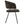 Nella Upholstered Heathered Chenille Dining Chairs Set of 2 by Modway