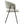Nella Upholstered Heathered Chenille Dining Chairs Set of 2 by Modway