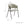 Nella Upholstered Heathered Chenille Dining Chairs Set of 2 by Modway