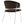 Nella Upholstered Performance Velvet Dining Chair Set of 2