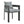 Tahoe Outdoor Patio Aluminum Dining Chair by Modway