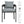 Tahoe Outdoor Patio Aluminum Dining Chair by Modway