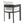 Tahoe Outdoor Patio Aluminum Dining Chair by Modway