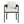 Tahoe Outdoor Patio Aluminum Dining Chair by Modway