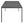 Tahoe Rectangular Outdoor Patio Aluminum Dining Table by Modway