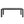Tahoe Rectangular Outdoor Patio Aluminum Dining Table by Modway